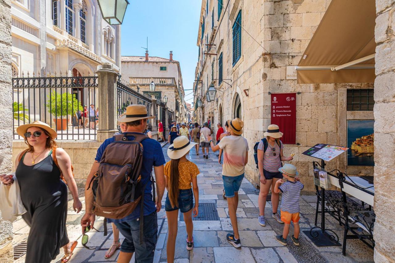 דוברובניק Old Town L Apartment מראה חיצוני תמונה